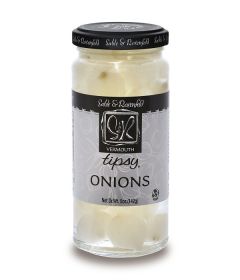 Sable & Rosenfeld - Tipsy Cocktail Onions / 5 oz.