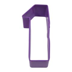 R & M- Cookie Cutter #1/ Purple