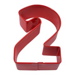 R & M- Cookie Cutter #2/ Red