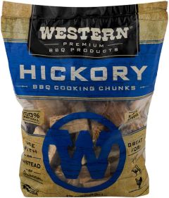 Western- BBQ Smoking Chips/ Hickory