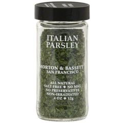 Morton & Bassett Italian Parsley
