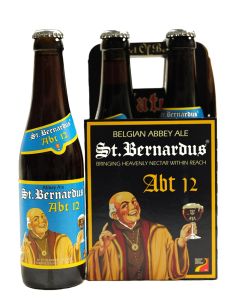 Brouwerij St. Bernardus - Abt 12 / 4-pack of 11.2 oz. bottles