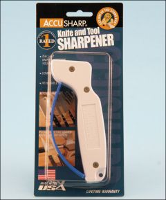 Accusharp Knife Sharpener