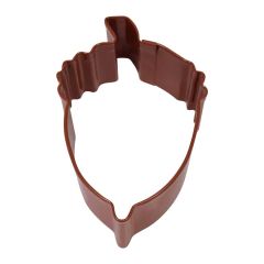 R & M- Cookie Cutter Acorn/ Brown