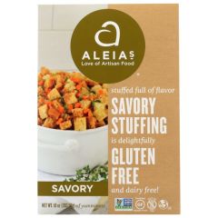 Aleia's Savory Gluten Free Stuffing