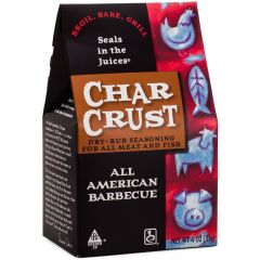 Char Crust - All American BBQ Rub / 4 oz.