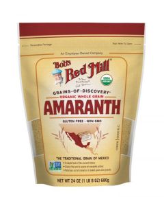 Bob's Red Mill Amaranth 24 oz Bag