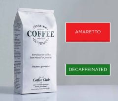 Decaf Amaretto / 1 lb.