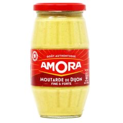 Amora - French Strong Dijon Mustard / 15.5 oz.