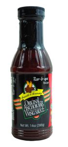 Anchor Bar BBQ Sauce 12 oz
