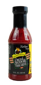 Anchor Bar Hotter Sauce 12 oz