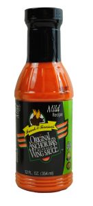 Anchor Bar Mild Sauce 12 oz