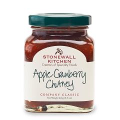Stonewall Kitchen - Apple Cranberry Chutney / 8.5 oz.