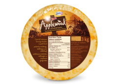 Ilchester - Applewood Cheddar / 8 - 9 oz. piece