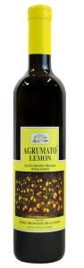 Agrumato - Extra Virgin Olive Oil crushed with Lemon / 500 ml.