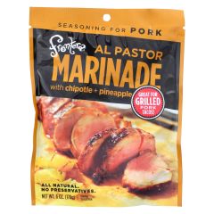 Frontera Al Pastor Marinade