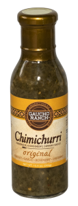 Gaucho Ranch Chimichurri Sauce - 12.5 oz Bottle