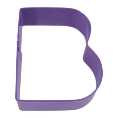 R & M- Cookie Cutter Letter/ B