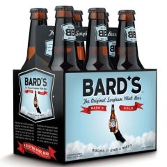 Bard's - Gold Gluten Free Beer / 6-pack of 12 oz. cans