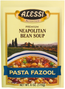Alessi Pasta Fazool Neapolitan Bean Soup