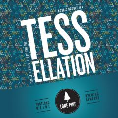 Lone Pine Tessellation / 4-pack cans