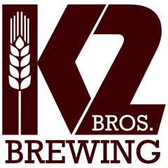 K2 Brothers Brewing - Coffee Vanilla Blonde Ale / 4-pack of 16 oz. cans