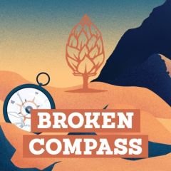 Beer Tree Broken Compass / 4-pack of 16 oz. cans