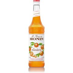Monin Mandarin Syrup 25.4 oz