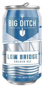 Big Ditch Low Bridge / 6-pack of cans