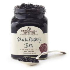 Stonewall Kitchen - Black Raspberry Jam / 13 oz.