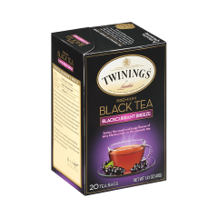 Twinings Black Currant Breeze Black Tea