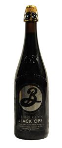 Brooklyn Brewery - Black Ops / 750 ml. bottle