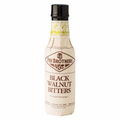 Fee Brothers Black Walnut Bitters / 4 oz.