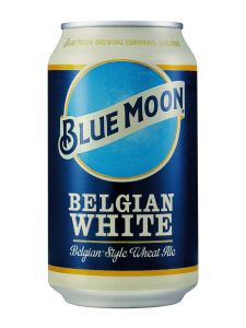 Blue Moon Belgian White / 15-pack cans