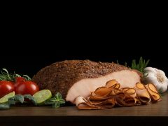 Boar's Head - Cajun-Style Smoked Turkey Breast / 8 - 9 oz. sliced