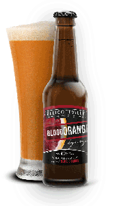 Ellicottville Brewing Company Blood Orange Hefeweizen / 6-pack of bottles