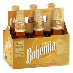 Bohemia - Bohemia Clásica / 6-pack of 12 oz. bottles
