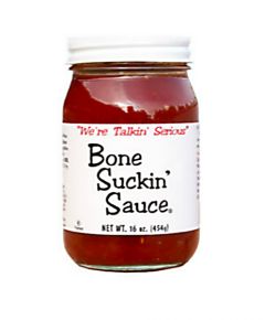 Bone Suckin' Sauce - Barbeque Sauce Regular / 16 oz.