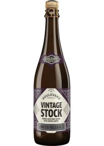 Boulevard Brewing Co. Vintage Stock / 750 ml. bottle