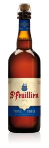 St Feuillien Tripel / 750 ml bottle