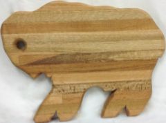Hostetter Buffalo Board 15x11x1