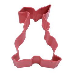 R & M- Cookie Cutter Bunny/ Pink