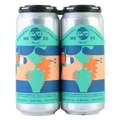 Mikkeller Brewing San Diego - Burst / 4-pack of 12 oz. cans