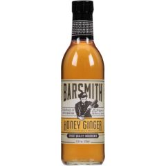 Barsmith - Moscow Mule Honey Ginger Cocktail Syrup / 12.7 oz.