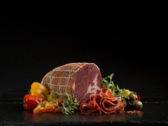 Boar's Head - Uncured Capocollo Hot / 8 - 9 oz. sliced