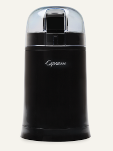 Capresso 505 Cool Grinder Black