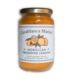 Casablanca Market - Preserved Lemons / 13.05 oz.