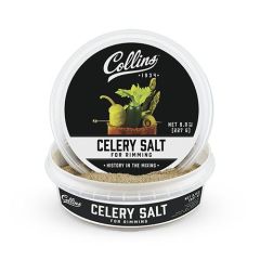 Collins - Celery Salt Cocktail Rimmer / 7 oz.