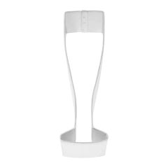R & M- Cookie Cutter Champagne Flute
