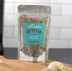 Salt Sisters - Charmane's Bread Dip / 2.2 oz.